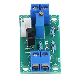 DC Fan Temperature Controller Board, Computer Supplies Strong Durable ...