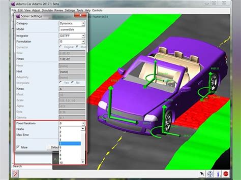 Image result for Adams Software Features