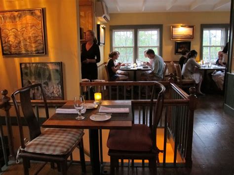 Stuff I Ate: Oran Mor Bistro (Nantucket, MA)