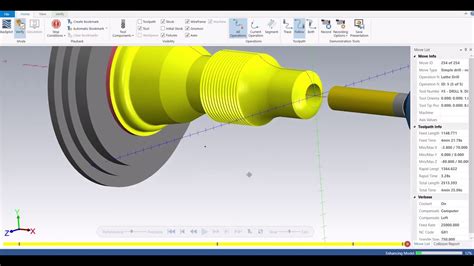 Image result for Mastercam Machine Simulation Models