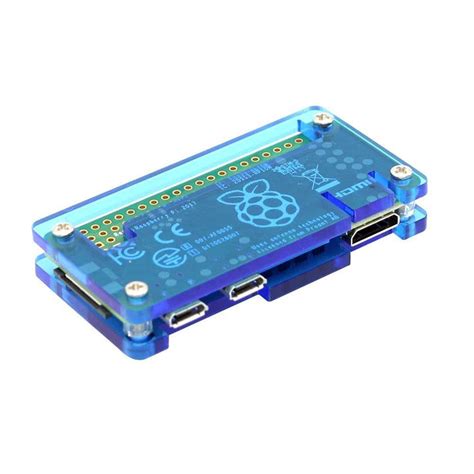 Raspberry Pi Zero Starter Kit for Raspberry Pi Zero W and Pi Zero 1.3 ...