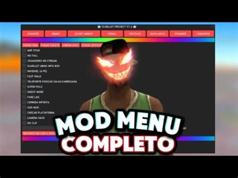 Image result for Mod Menu Samp PC