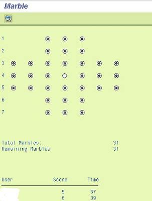 Marbles Game in ABAP - ABAP Help Blog