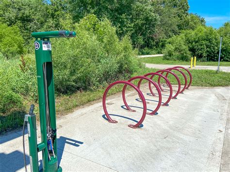 Bike Repair Stations | Johnston, IA - Official Website
