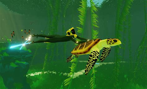 Abzu - Erste Gameplay-Eindrücke zum Unterwasser-Abenteuer | pressakey.com