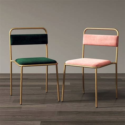 MODERN STACKABLE CHAIR – J.L.HOME DECOR