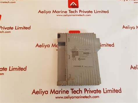 Yokogawa adv551 digital output module – Aeliya Marine Tech
