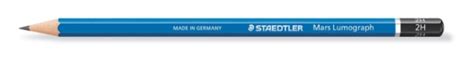 htconline.in| Staedtler Mars Lumograph Pencil - 2H