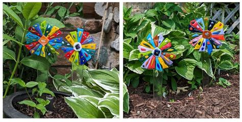 Glass Pinwheel Garden Flower Workshop- Garden City, 6221 Merriman Road ...