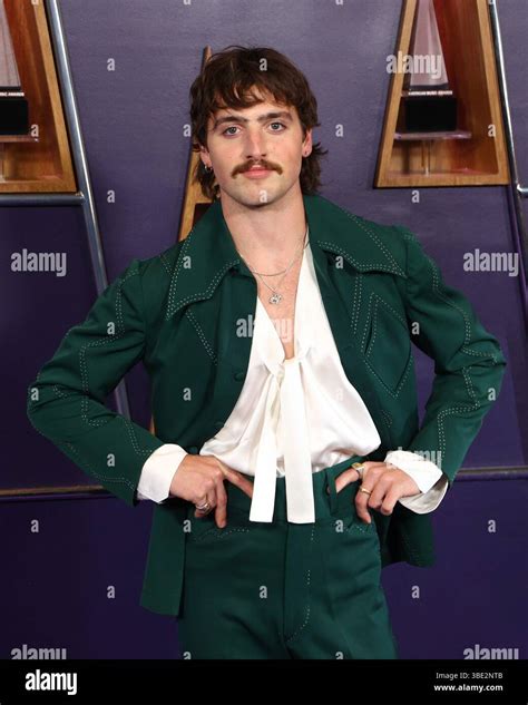 Nv. 26th May, 2025. Benson Boone at arrivals for 2025 American Music ...