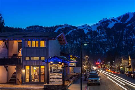 Tamarack Lodge in Ketchum | Visit Sun Valley