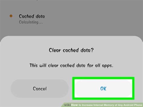 Image result for Android Internal Memory Always Full