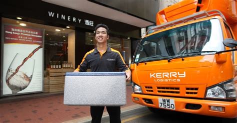 Kerry Logistics appoints Claire Trench as head of food and beverage ...