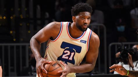 Joel Embiid reigniting MVP race after dominant display against Boston ...