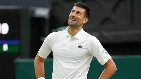 Novak Djokovic-Holger Rune free livestream: How to watch Wimbledon ...