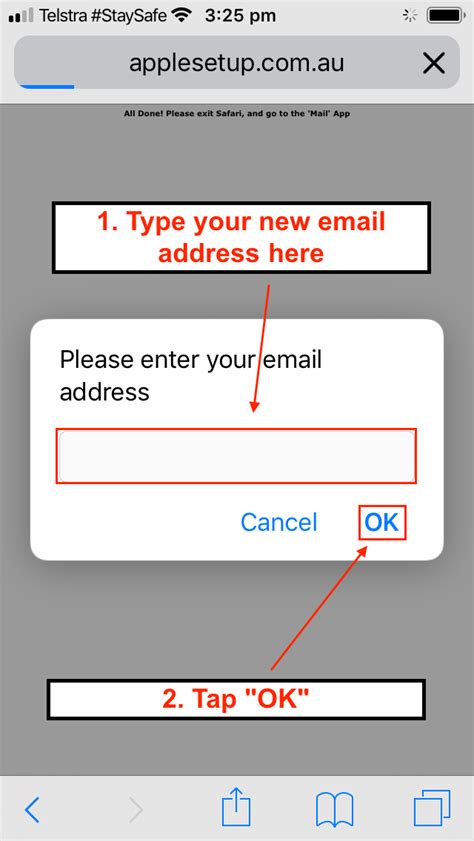 Image result for IPhone Email Setup