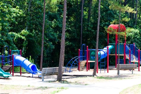 The Woodlands Texas Parks: Lakeside Park in The Woodlands