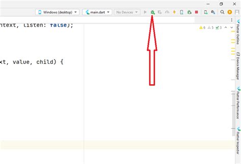 Image result for Debugging Flutter