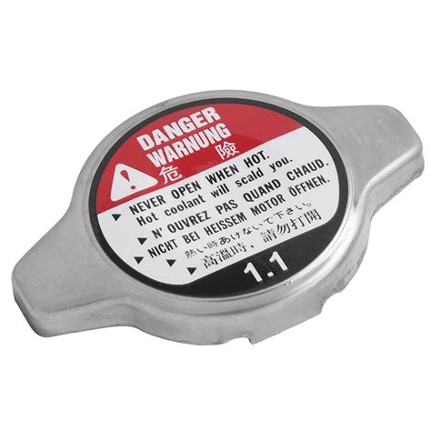 Radiator Cap, 19045?PAA?A01 Oil Resistant Radiator Coolant Cover Heavy ...