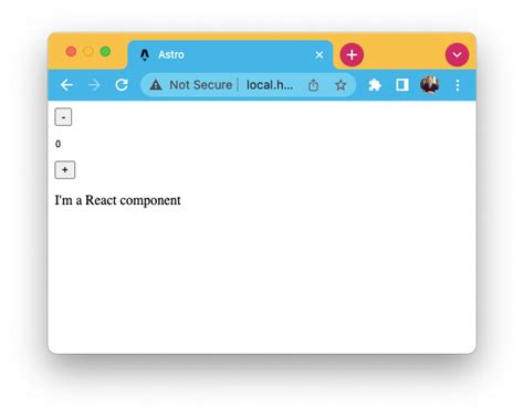 Image result for Astro React TypeScript