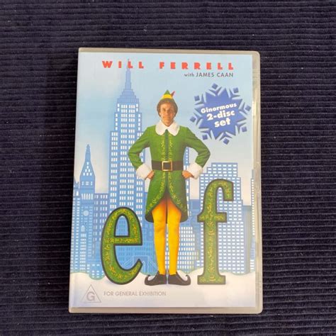 Elf DVD PC 的图像结果