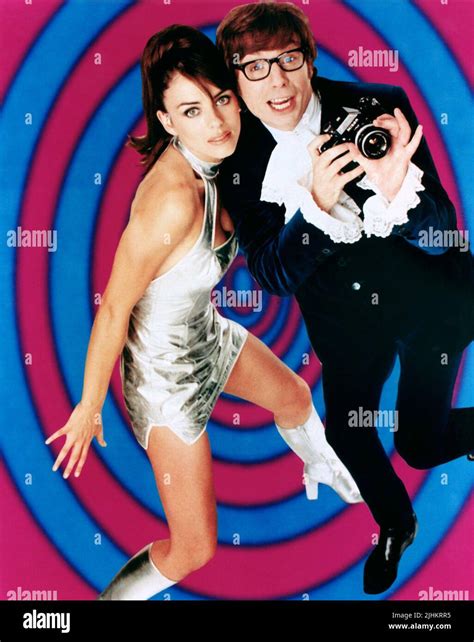 Austin Powers Vanessa Costume