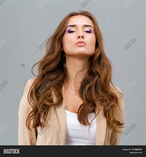 Haughty Eyes On Top. Image & Photo (Free Trial) | Bigstock