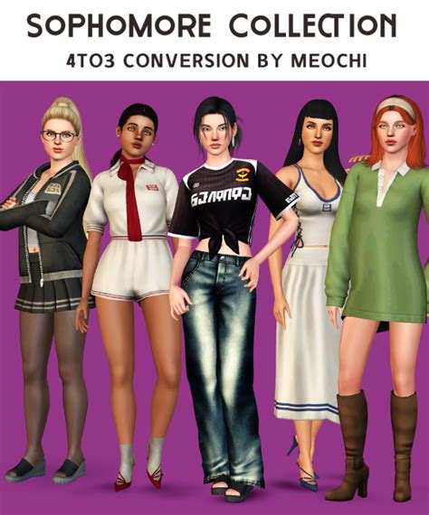 Image result for Sims 4 Conversion CC