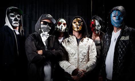 Masks - Hollywood Undead