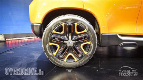 Auto Expo 2018: Maruti Suzuki Concept Future S image gallery - Overdrive