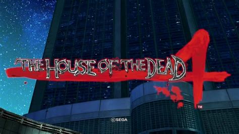 死亡之屋 重制版（THE HOUSE OF THE DEAD Remake）FLT中文版 - flysheep