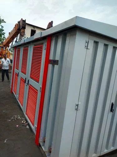 Compact And Package Unitized Substation - Compact Substation ...