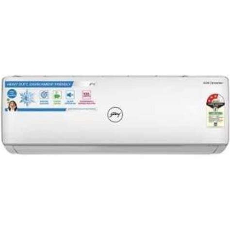 Godrej GIC 18WTC3-WSB 1.5 Ton 3 Star Inverter Split Air Conditioner ...