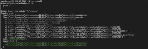 Image result for Node.js Throw Err Cannot Find Module