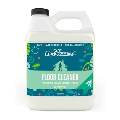 Safe Floor Cleaner For Babies & Pets - Umbel Organics