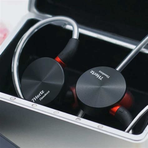 7HZ Timeless Planar HiFi In-Ear Earphone Online