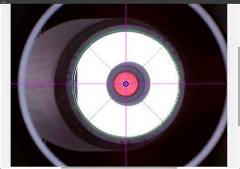 Hyperstar Collimation 的图像结果