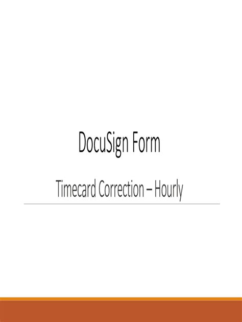 Image result for DocuSign Form