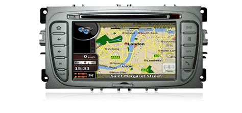 NAVİMATE FORD FOCUS 2 MULTİMEDYA DVD KAMERA-BLUETOOTH-TV-USB-SD-CD ...