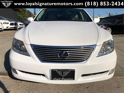 Used 2007 Lexus LS 460 For Sale ($11,995) | Loyal Signature Motors Inc Stock #2019322