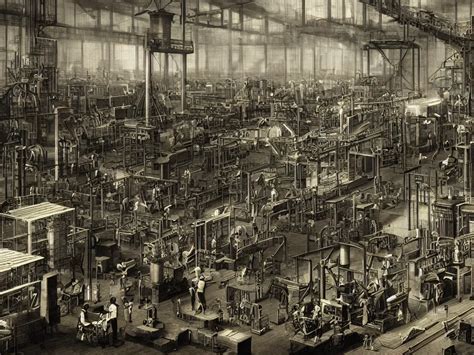 Industrial Revolution Manufacturing 的图像结果