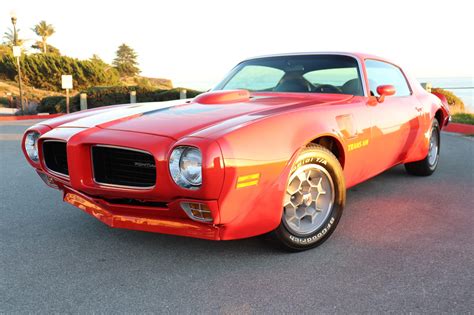 1973 Pontiac Firebird Trans Am for sale on BaT Auctions - sold for $55,000 on November 20, 2022 ...