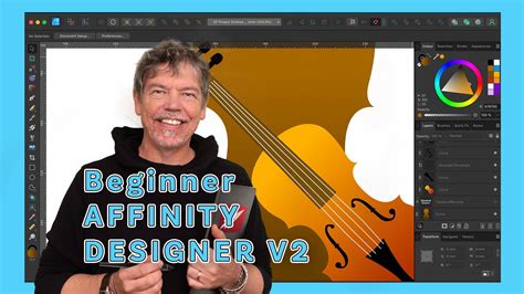 The Essentials of Affinity Designer V2 – Create Stunning Logos, Icons ...