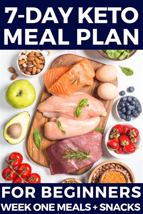 6 week keto diet