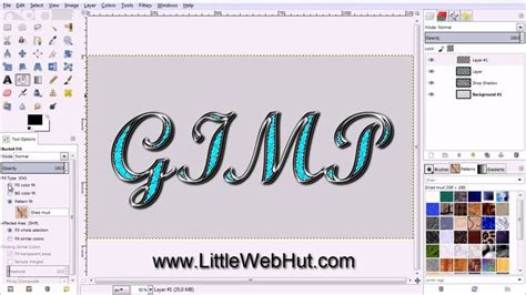 Image result for ColorText GIMP