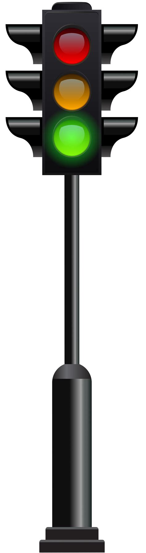 Traffic Light Clipart