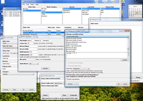 Video Library Software 的图像结果