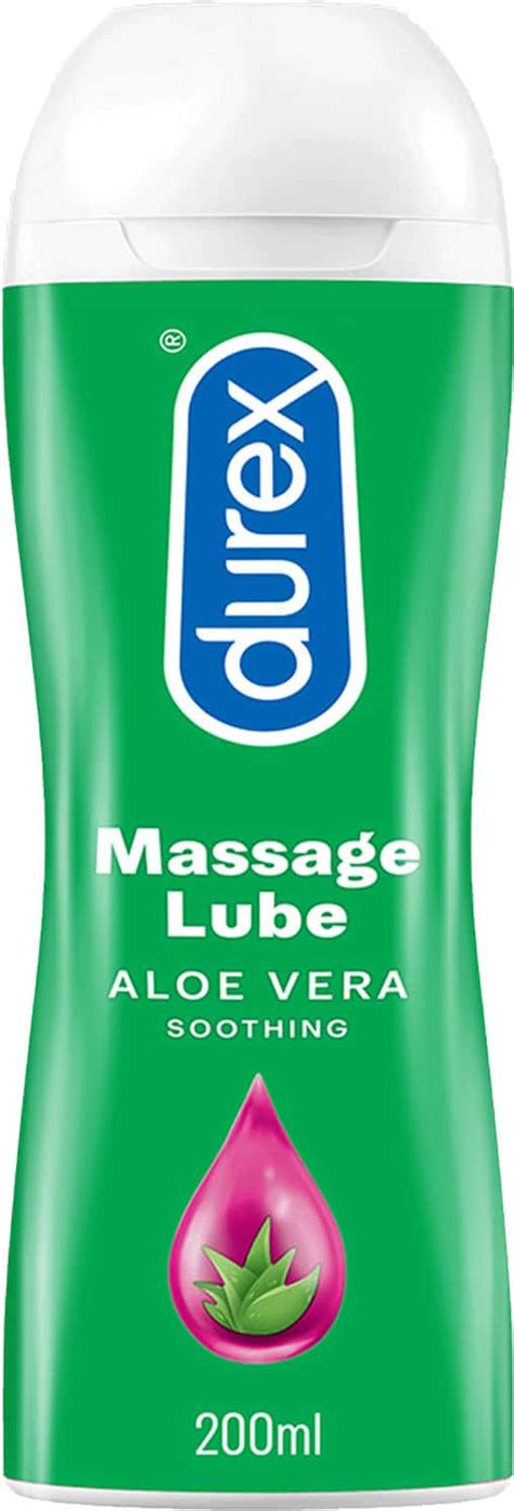 Buy DUREX PLAY MASSAGE 2IN1 LUBRICANT GEL WITH YLANG YLANG EXTRACT ...