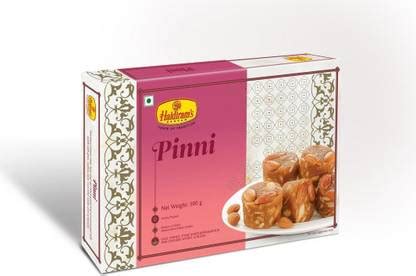 Haldiram's Pinni Box Price in India - Buy Haldiram's Pinni Box online ...