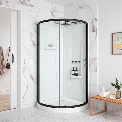 Round Shower Stalls & Enclosures at Lowes.com